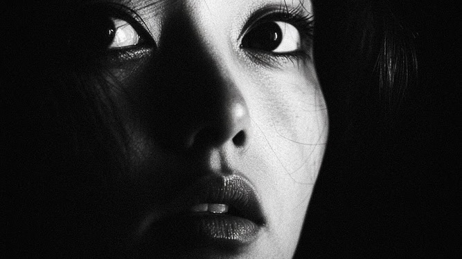 B&W shooting Flaccomio